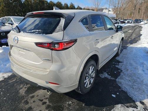 2025 Mazda CX-5 2.5 S Preferred Package