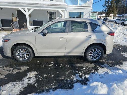 2025 Mazda CX-5 2.5 S Preferred Package