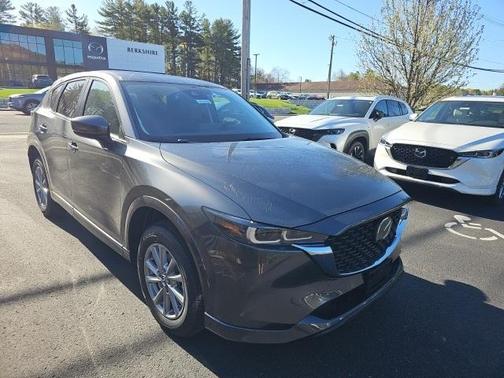 2025 Mazda CX-5 2.5 S Preferred Package