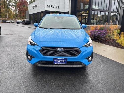 2025 Subaru Impreza Sport