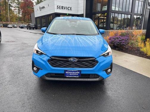 2025 Subaru Impreza Sport