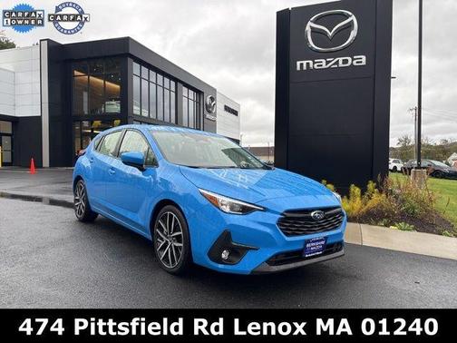 2025 Subaru Impreza Sport