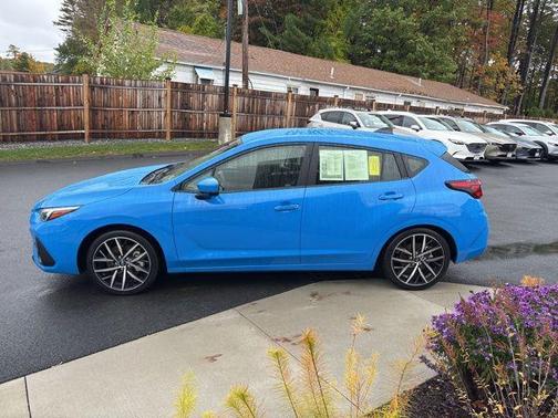 2025 Subaru Impreza Sport