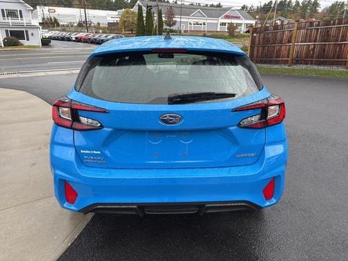 2025 Subaru Impreza Sport