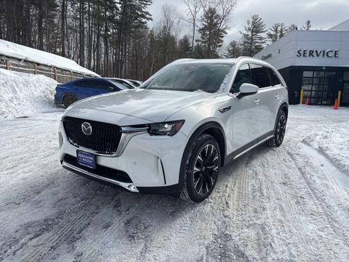 2024 Mazda CX-90 PHEV Premium Plus