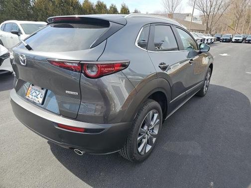 2025 Mazda CX-30 2.5 S Preferred Package