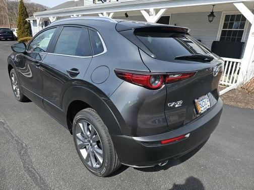 2025 Mazda CX-30 2.5 S Preferred Package