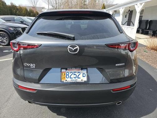 2025 Mazda CX-30 2.5 S Preferred Package
