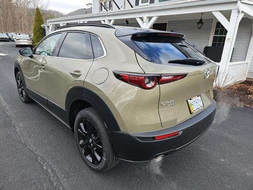 2025 Mazda CX-30 2.5 Carbon Turbo