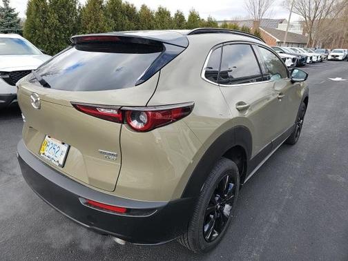 2025 Mazda CX-30 2.5 Carbon Turbo