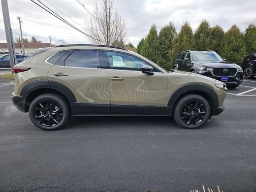 2025 Mazda CX-30 2.5 Carbon Turbo