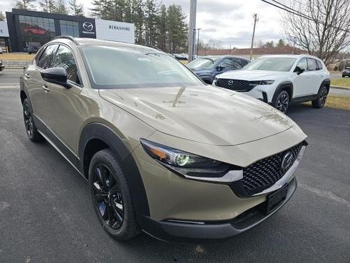 2025 Mazda CX-30 2.5 Carbon Turbo