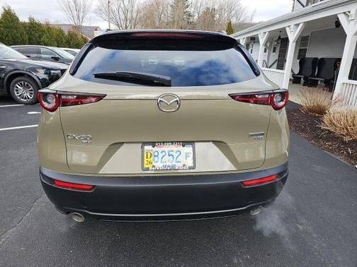 2025 Mazda CX-30 2.5 Carbon Turbo