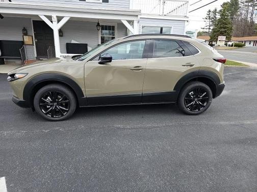 2025 Mazda CX-30 2.5 Carbon Turbo