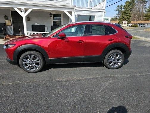2025 Mazda CX-30 Premium Package