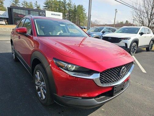 2025 Mazda CX-30 Premium Package