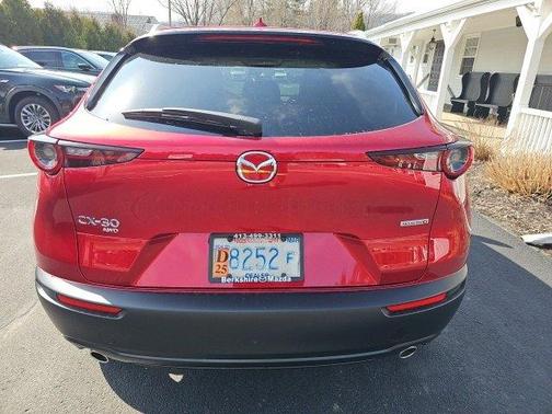 2025 Mazda CX-30 Premium Package