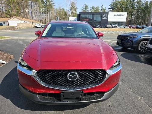 2025 Mazda CX-30 Premium Package