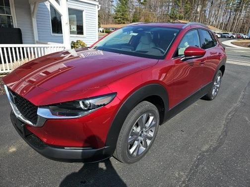 2025 Mazda CX-30 Premium Package