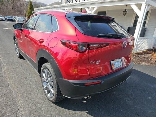 2025 Mazda CX-30 Premium Package