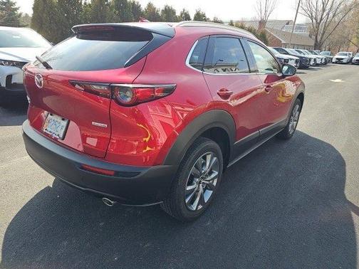 2025 Mazda CX-30 Premium Package