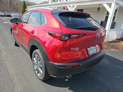 2025 Mazda CX-30 Premium Package