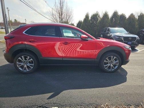 2025 Mazda CX-30 Premium Package