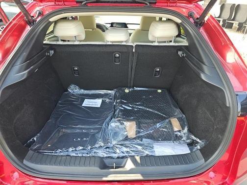 2025 Mazda CX-30 Premium Package