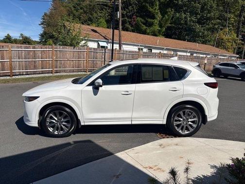 2024 Mazda CX-5 2.5 S Premium