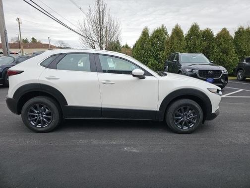 2025 Mazda CX-30 2.5 S