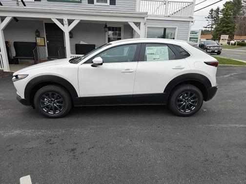 2025 Mazda CX-30 2.5 S