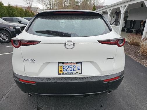 2025 Mazda CX-30 2.5 S