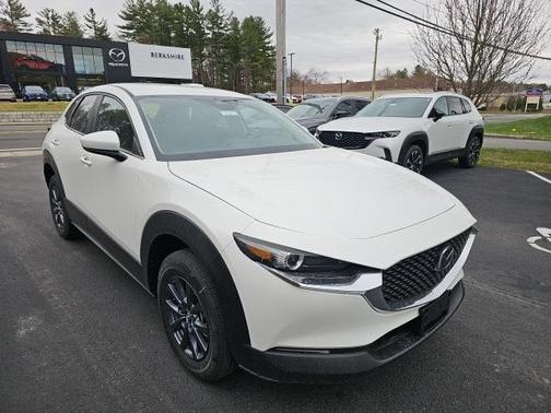 2025 Mazda CX-30 2.5 S