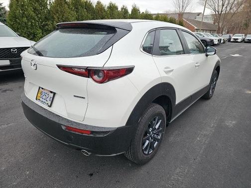 2025 Mazda CX-30 2.5 S