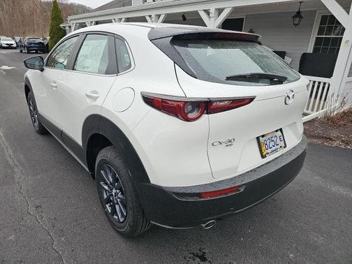 2025 Mazda CX-30 2.5 S