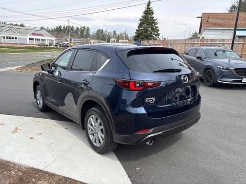 2023 Mazda CX-5 2.5 S Select Package