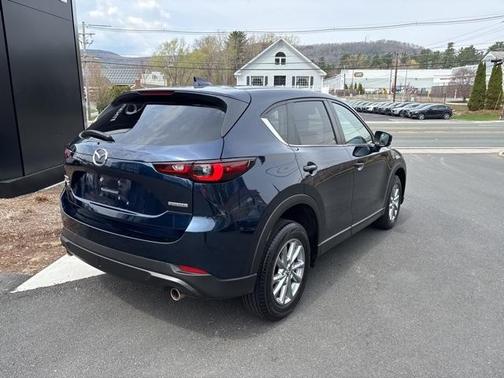 2023 Mazda CX-5 2.5 S Select Package