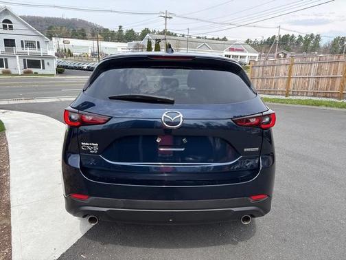 2023 Mazda CX-5 2.5 S Select Package
