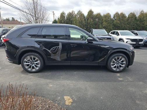 2026 Mazda CX-90 Preferred
