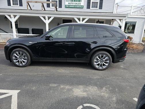 2026 Mazda CX-90 Preferred