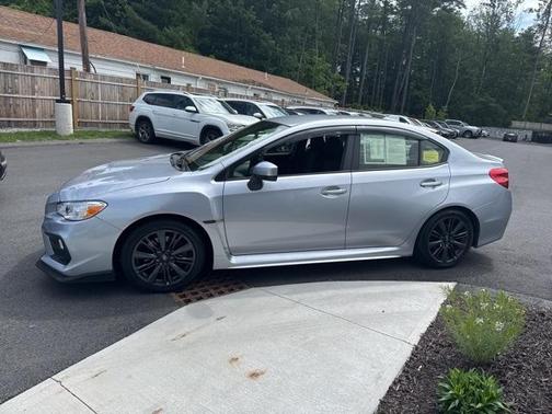 2020 Subaru WRX Base
