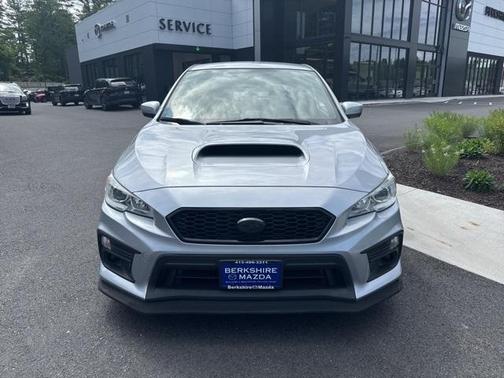 2020 Subaru WRX Base