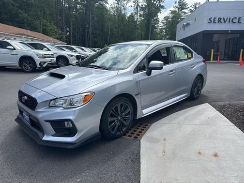 2020 Subaru WRX Base