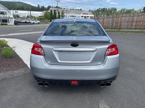 2020 Subaru WRX Base