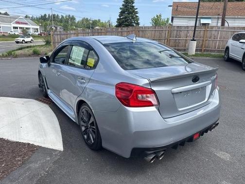 2020 Subaru WRX Base