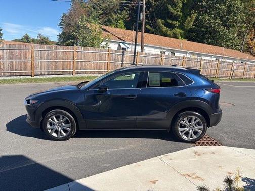 2023 Mazda CX-30 Premium Package