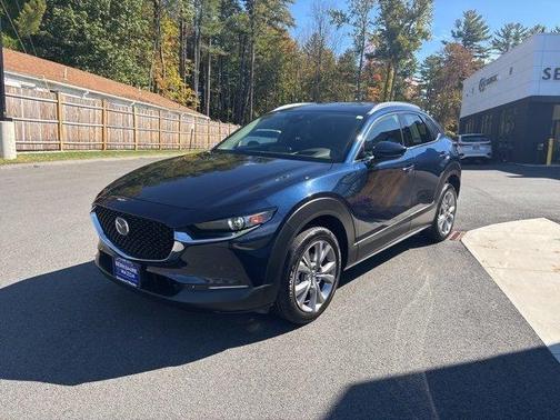 2023 Mazda CX-30 Premium Package