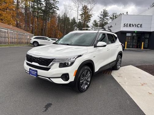 2022 Kia Seltos S