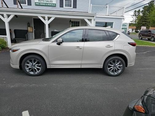 2025 Mazda CX-5 2.5 S Premium Plus Package