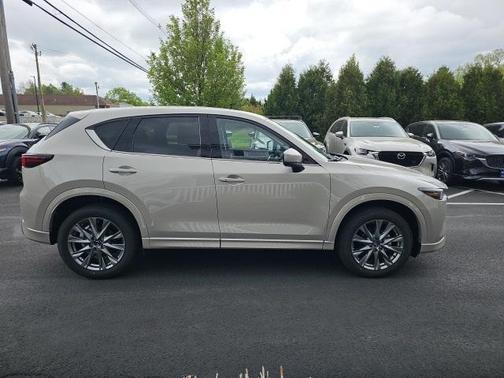 2025 Mazda CX-5 2.5 S Premium Plus Package